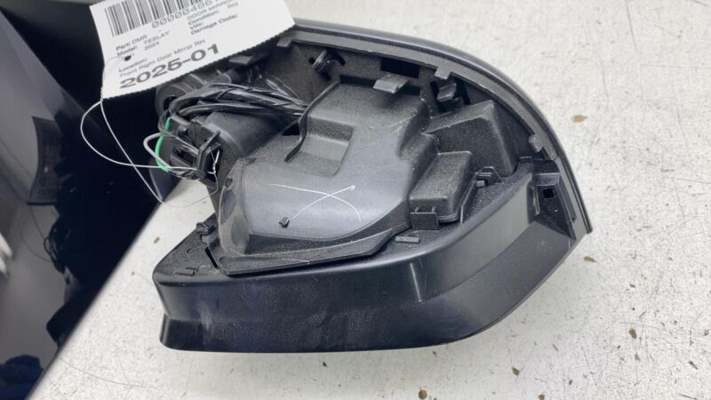 2020-2024 Tesla Model Y MY Passenger Side Exterior Rear View Door Mirror Right