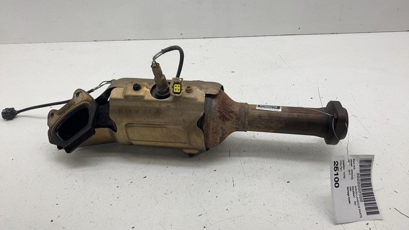 68085119 ⭕ 2012-2018 Jeep Wrangler Passenger Side Exhaust System Pipe Right RH 68085119