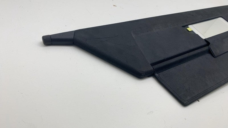 195024700D ⭕ 24-25 Tesla Cybertruck Passenger Sunvisor Sun Visor Shade Right 1950247-00-D
