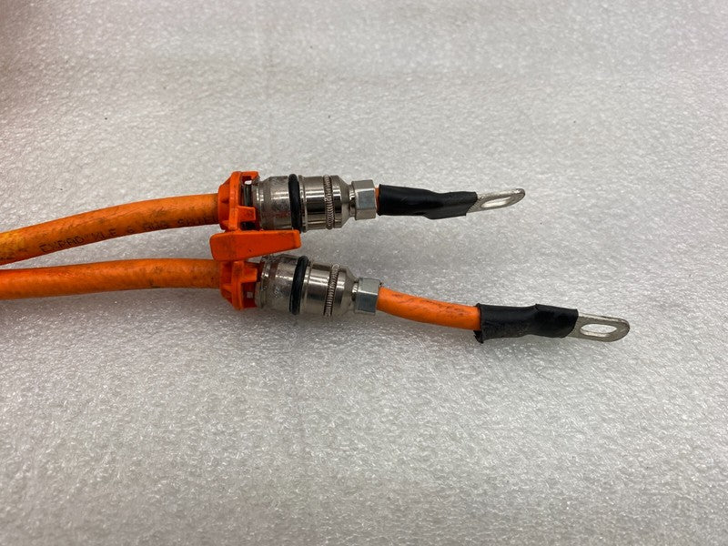 ⭕ 12-15 Model S High Voltage Junction Box To FJB Wire Harness Cable 10