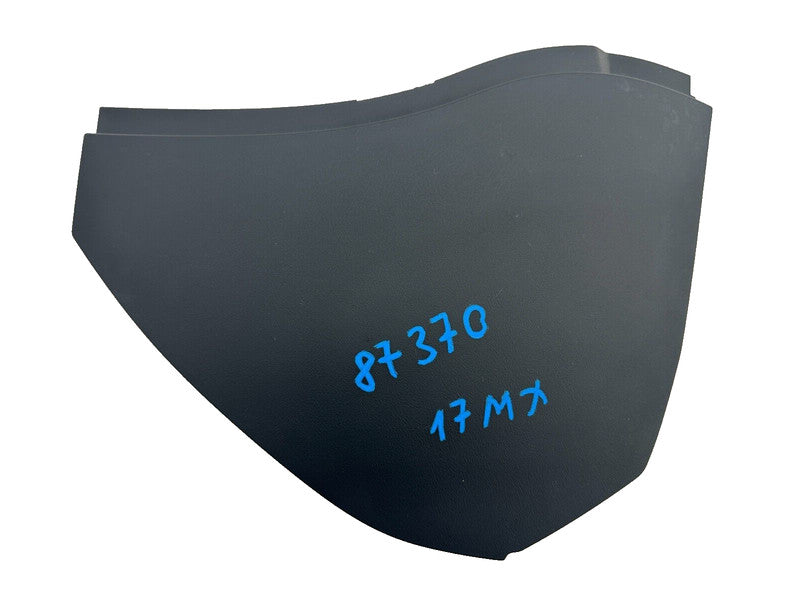 ⭕ 2016-2020 Tesla Model X Front Driver Side Dash Instrument Panel End Cover Left