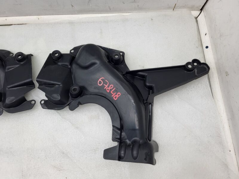 1060510-00-B ⭕16-20 Model S Left & Right Underhood Shock Tower Trim 1060510-00-B/1060511-00-B