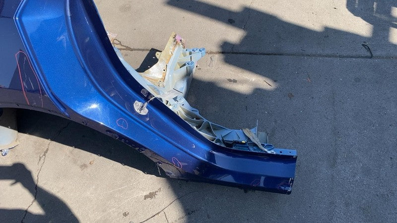 ⭕2020-2023 Tesla Model Y Rear Right Quarter Panel Structural Cutout RH Blue Assy