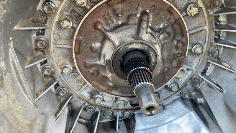 0C8300037 2011-2014 Porsche Cayenne Automatic Transmission Assembly A/T 4.8L Non-Turbo AWD