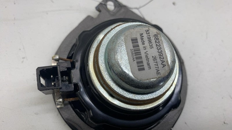 ⭕ 15-25 Jeep Wrangler Front Left & Right Dash Audio Tweeter Speaker 68