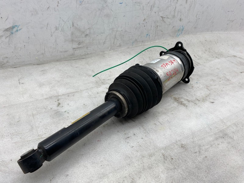 ⭕ 16-20 Model S Rear Right Suspension Air Spring Shock Strut Module 10
