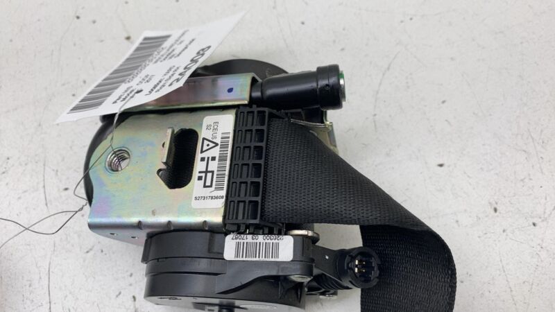 635267600A 2014-2019 Mini Cooper S Front Passenger Side Seat Belt Retractor Right RH Assy