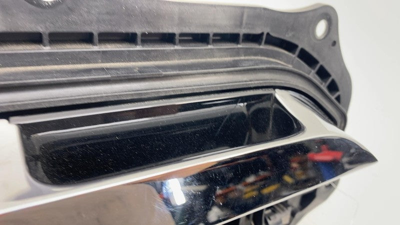 ⭕ 12-15 Tesla Model S Front Right Exterior Door Handle Outer Gen 2.1 Black PBSB