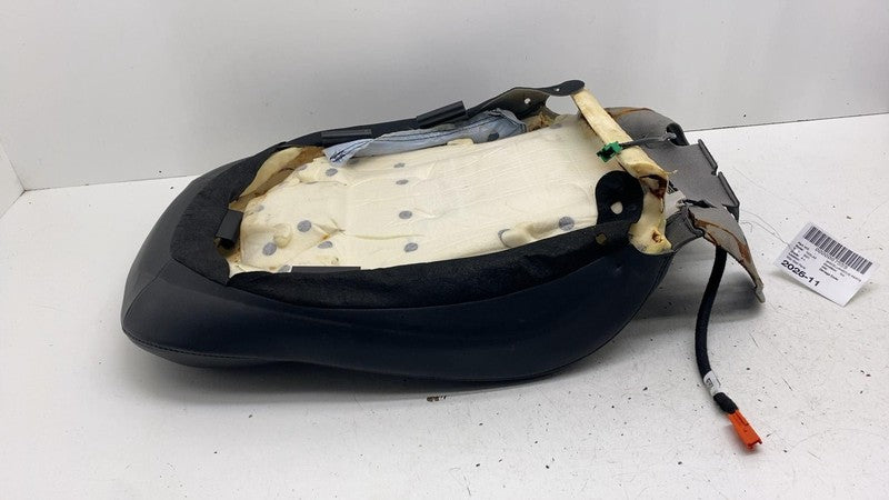 ⭕ 2017-2023 Model 3 Front Right Side Seat Upper Cushion Backrest Black