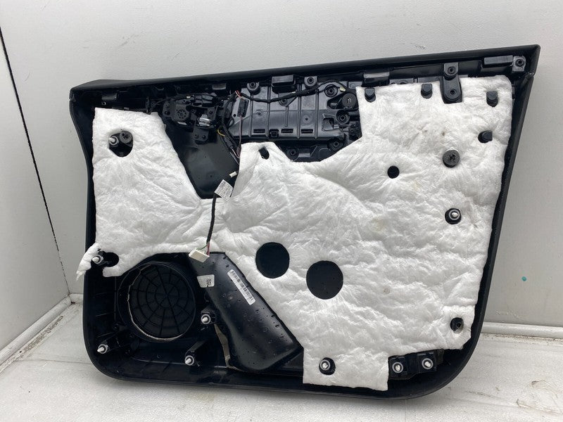 ⭕ 2016-2020 Tesla Model X MX Front Driver Side Door Panel Trim Card Left LH Assy