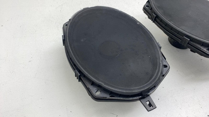 68272200AC 2017-2024 Chrysler Pacifica PAIR Rear Left & Right Sliding Door Audio Speaker