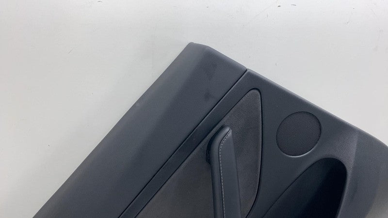 160861700A 2021-2023 Tesla Model 3 Rear Driver Side Interior Door Panel Trim Card Left LH