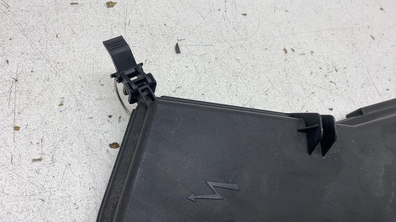 A 212 540 00 82 ⭕ 10-16 Benz E-Class E350 W212 Fuse Box Cover Panel Upper Housing A2125400082