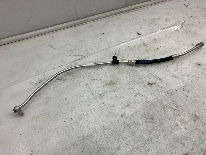 6007733 00 A 2012-2020 Tesla Model S A/C Condenser 1 Suction Hose to Condenser 2 Pipe Line
