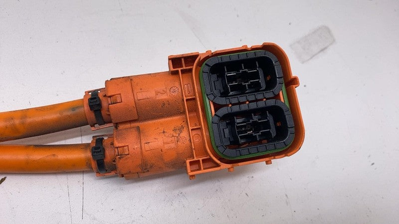 7619782 ⭕ 2014-2021 BMW i3 I01 High Voltage HV Charger Cable Wire Wiring Harness 7619782