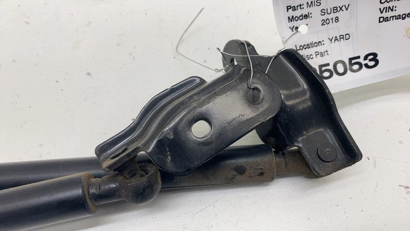 FL171110 ⭕ 18-21 Subaru Crosstrek Rear Tailgate Left & Right Shock Strut Lift Cylinder