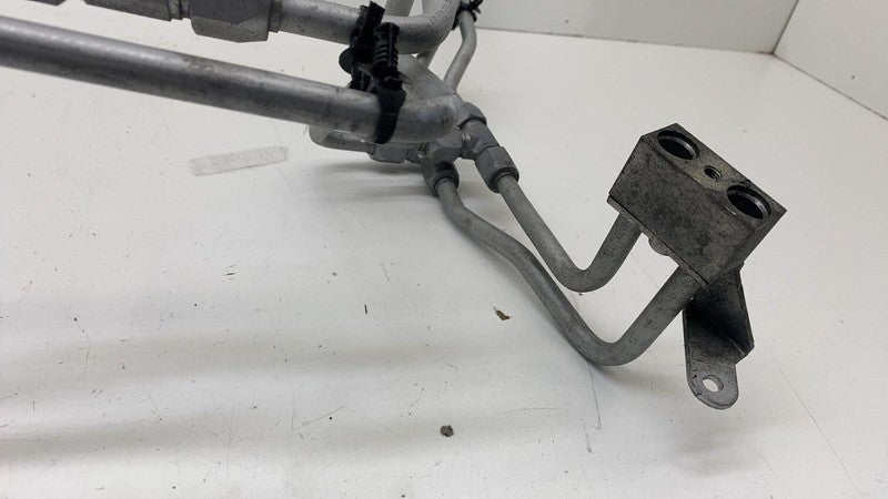 PT00003133G ⭕22-24 Rivian R1S Rear Air Suspension Hydraulic Valve Block w/ Lines PT00003133G