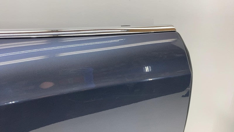 2012-2015 Tesla Model S Rear Passenger Side Door Shell Panel Right Gray - PMNG