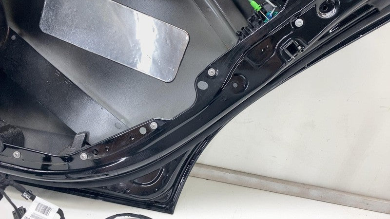 ⭕ 2015-2021 Mercedes Benz C-Class Rear Passenger Side Door Assembly Right Black