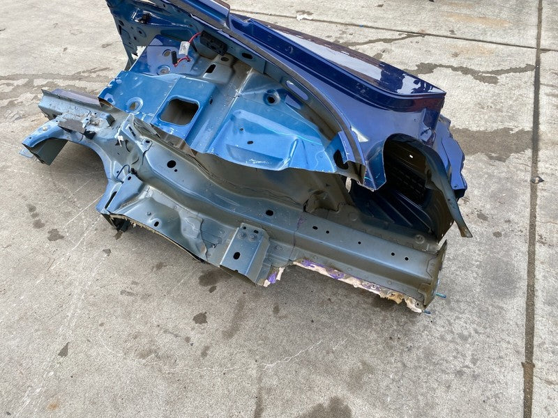 ⭕2017-2020 Tesla Model 3 Rear Right Quarter Panel Structural Frame Cut Blue PPSB