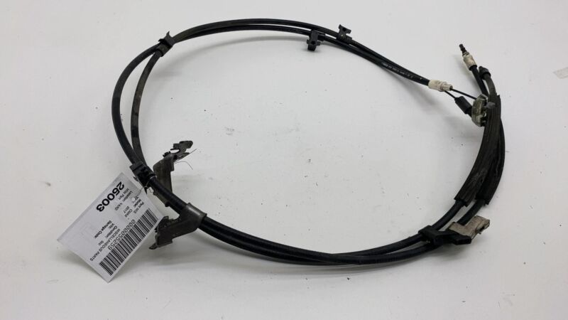 AV612A603BL 2013-2018 Ford C-Max Rear Emergency Parking Brake Cable Wire OEM AV61-2A603-BL