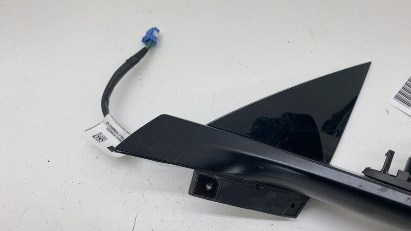 159203100D ⭕ 2021-2025 Tesla Model 3 Front Left Exterior View Door Mirror LH 1592031-00-D