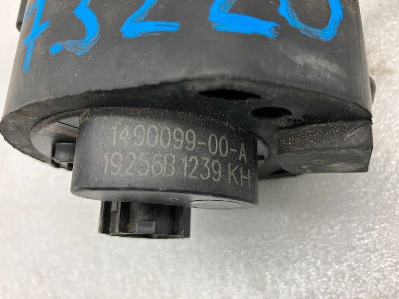 1490099-00-A ⭕16-20 Model S MS Electric Auxiliary Coolant Raven Water Pump Front 1490099-00-A