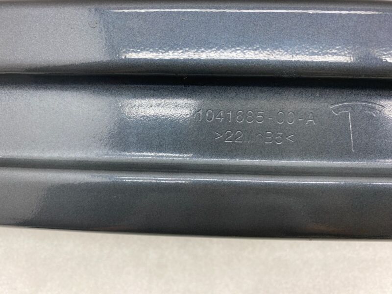 2012-2023 Tesla Model S MS Rear Bumper Energy Absorber Impact Reinforcement Beam