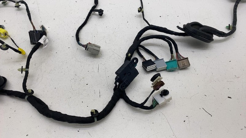 PT00000558K ⭕ 2022-2024 Rivian R1T R1S Front Left Door Wiring Harness Cable Wire PT00000558K