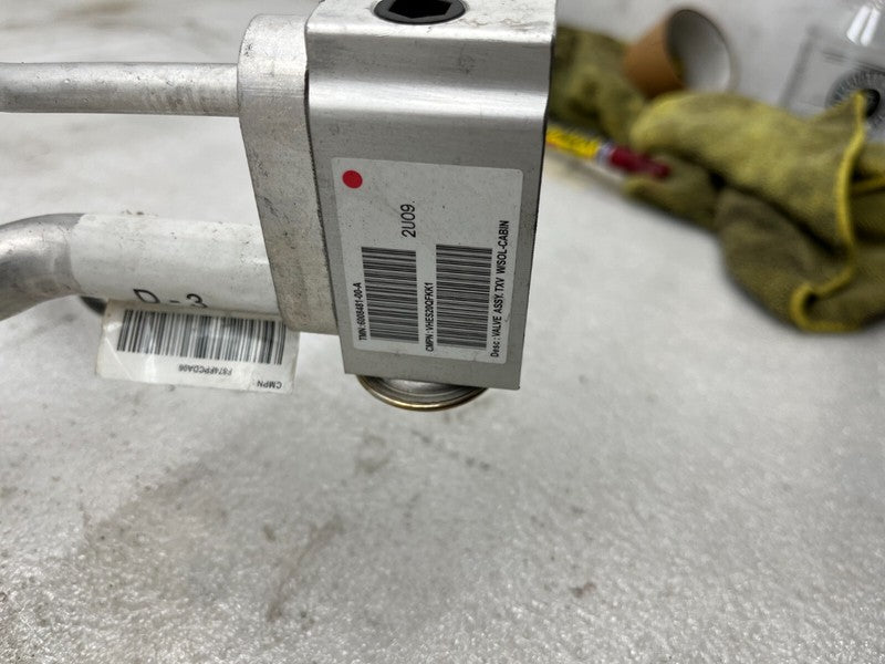 103167000I ⭕ 12-15 Model S A/C Line Liquid Suction Hose w/ TXV Valve Solenoid 1031670-00-I