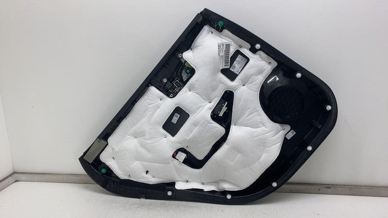 83302-CV960 2022-2024 Kia EV6 Rear Passenger Side Interior Door Panel Trim Cover Right Black