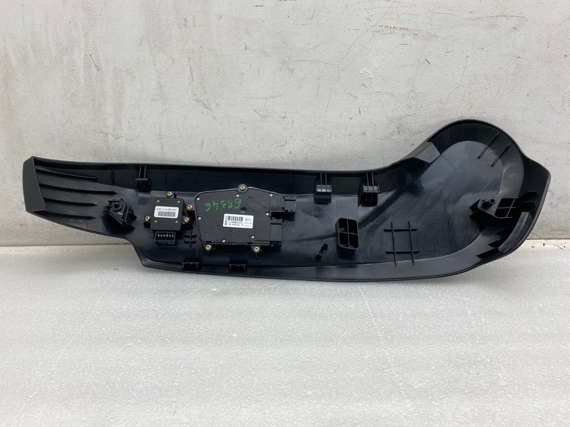 A1648201410 ⭕ 2012-2015 Model S Front Right Seat Control Switch & Trim Panel RH A1648201410