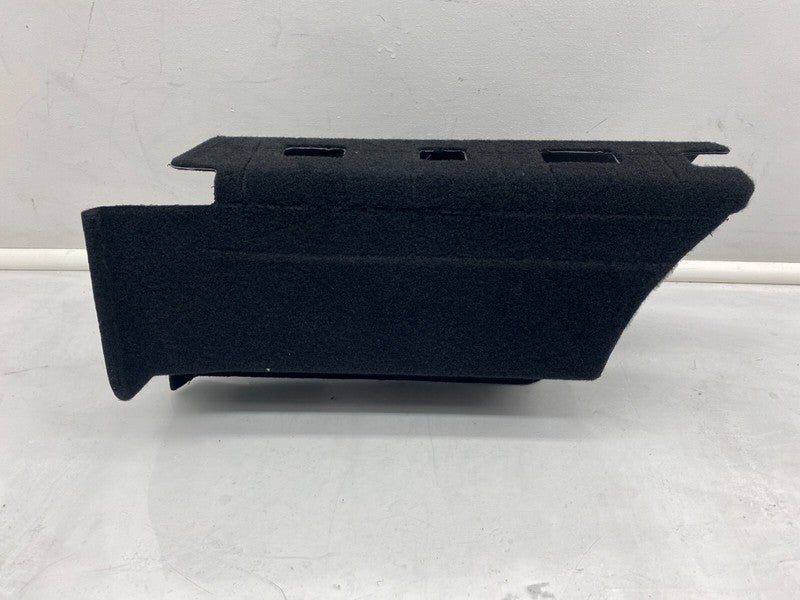 ⭕ 2021-2025 Tesla Model S Left Soft Trim Trunk Carpet Side Wall 158924