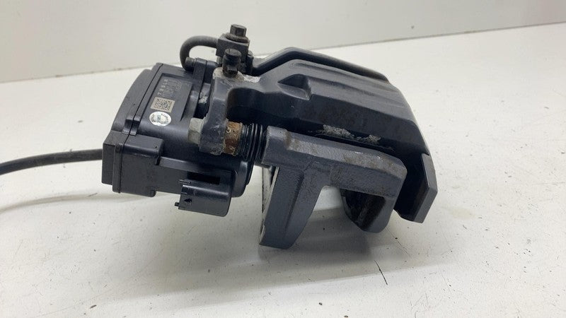 ⭕ 16-20 Model X S Rear Driver Side Caliper w/ Brake Hose Line Left 107