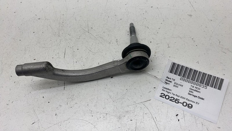 ⭕ 2024-2025 Chevrolet Chevy Equinox EV Steering Linkage Tie Rod End Right RH