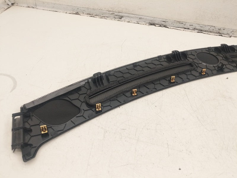 ⭕2012-2020 Tesla Model S Instrument Panel Air Defroster Dash Mesh Gril
