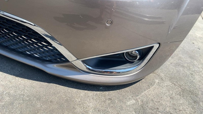 ⭕ 2017-2020 Chrysler Pacifica Front Bumper Cover w/ Fog Light & PDC Gold - PTE