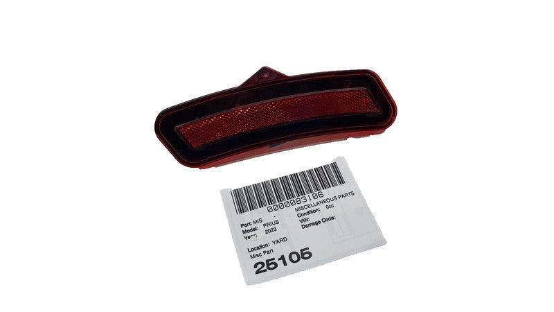 81750 47010 ⭕ 2023-2025 Toyota Prius Rear Right Side Marker Light Lamp Assembly 81750-47010