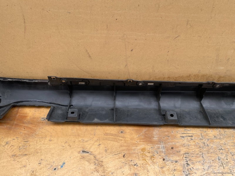 600587500E ⭕ 2012-2020 Tesla Model S MS Right Skirt Rocker Molding Sill Panel 6005875-00-E
