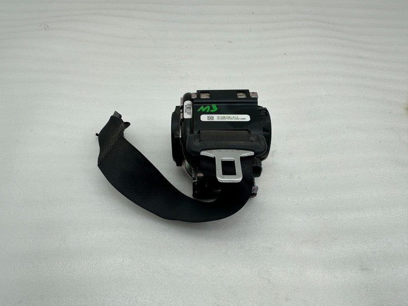 108128101F ⭕ 17-23 Tesla Model 3 Rear Left or Right 2nd Row Seatbelt Retractor 1081281-01-F