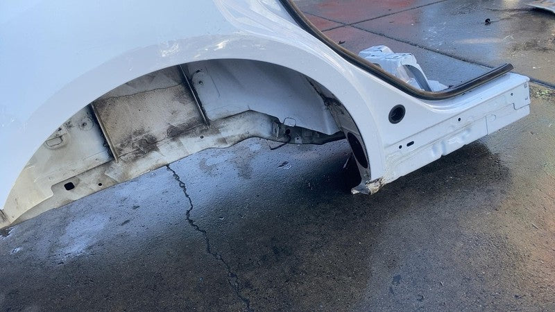 2013-2018 Ford C-Max Rear Passenger Side Quarter Panel Right RH White - YZ