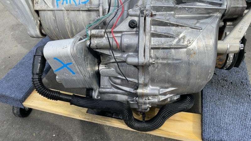 1478000 01 C 2019-2020 Tesla Model X MX Engine Motor Front Raven Drive Unit (FOR PARTS ONLY)