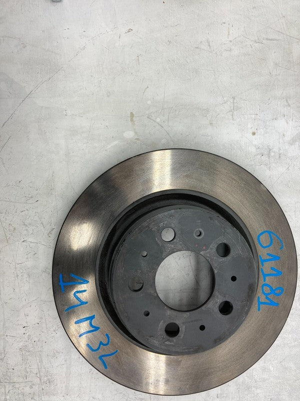 ⭕ 2017-2023 Tesla Model 3 M3 Rear Driver Side Brake Disc Rotor Left Assembly OEM