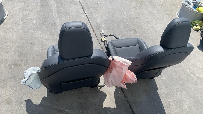 ⭕ 2024 2025 Tesla Model 3 Complete Front & Rear Interior Seat Cushion