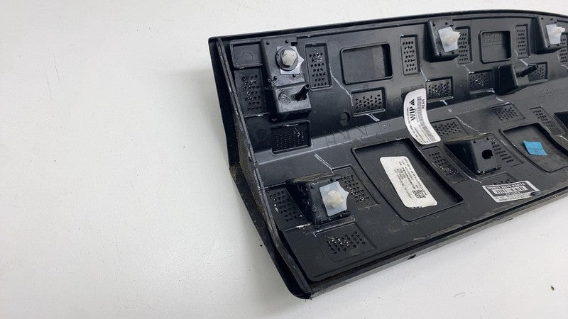 LJ8B R25334 DA ⭕ 21-24 Mustang Mach-E Rear Right Door Pillar Molding Trim Black LJ8B-R25334-DA