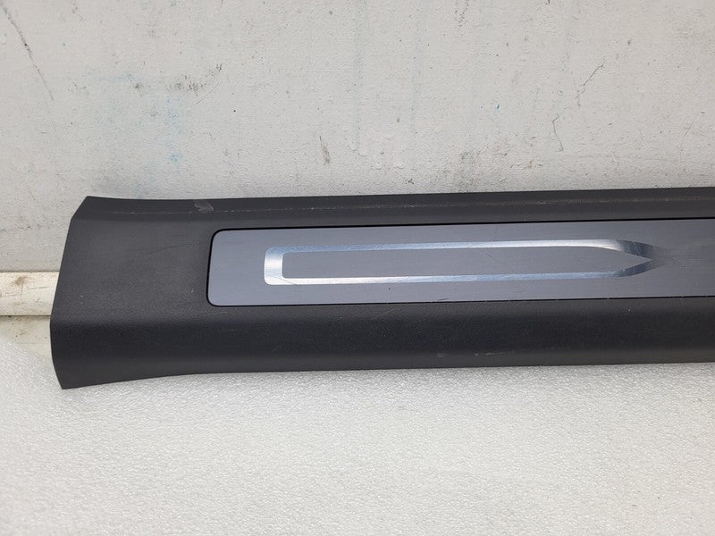 149649100A ⭕ 16-20 Model X MX Front Passenger Side Door Sill Trim Panel Right 1496491-00-A