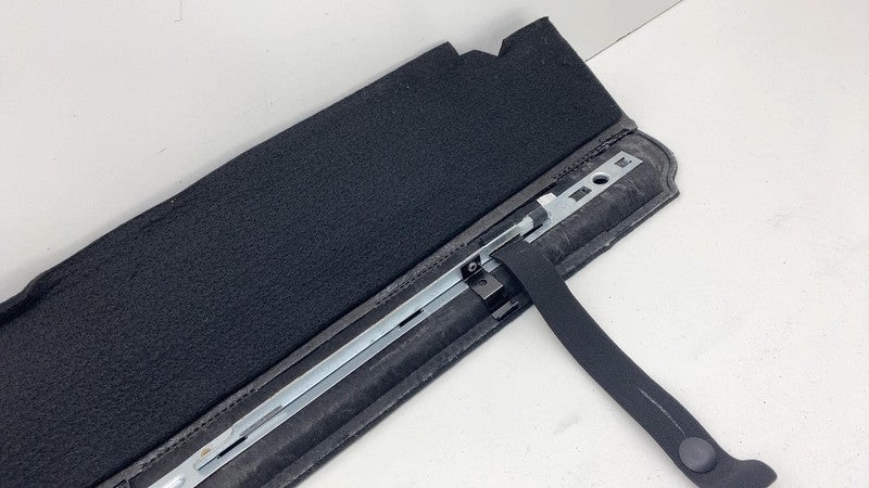 2016-2017 Mercedes-Benz Rear Seat Trunk Cargo Carpet Cover Mat A1666800102 OEM