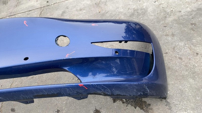 ⭕ 2017-2023 Tesla Model 3 Front Bumper Cover Panel w/ Park Sensor Hole