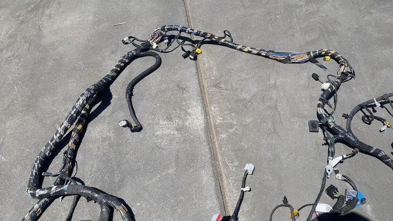 ⭕2021-2023 Ford Mustang Mach-E Cabin Floor Wiring Harness Cable Wire P