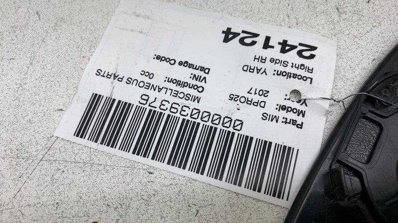⭕ 14-22 Dodge RAM ProMaster 2500 Front Right Power Door Tow Lower Mirr